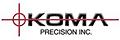 Koma Precision, Inc.（美国代理店）